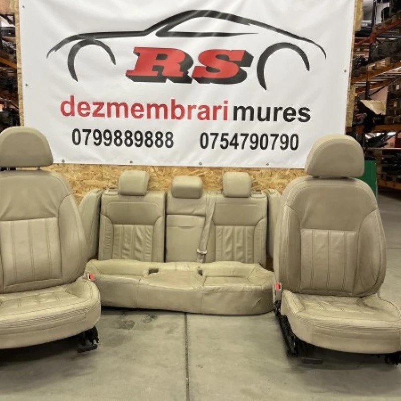 Scaune fata spate interior / Opel Insignia A 2014 / Interior