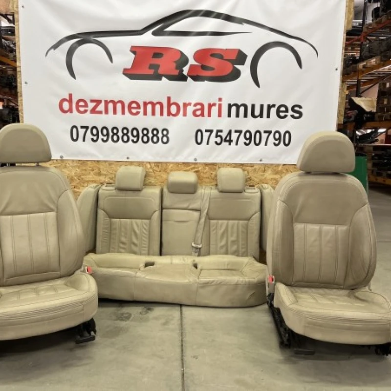 Scaune fata spate interior Opel 