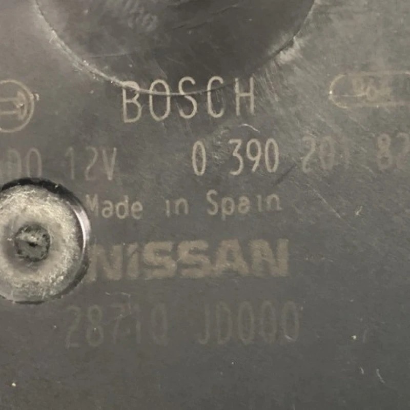 Motoras stergator haion / Nissan Qashqai J10 +2 2011 / Caroserie, oglinzi si faruri