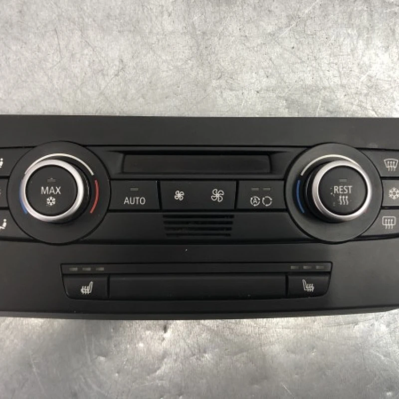 Panou climatronic BMW 