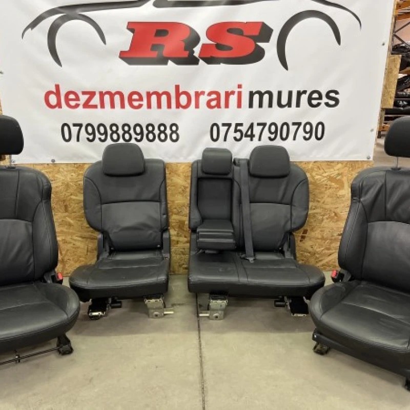 Scaune fata spate interior / Mitsubishi Outlander Outlander 2011 / Interior