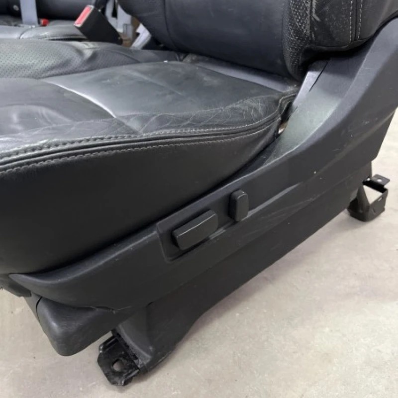 Scaune fata spate interior / Mitsubishi Outlander Outlander 2011 / Interior