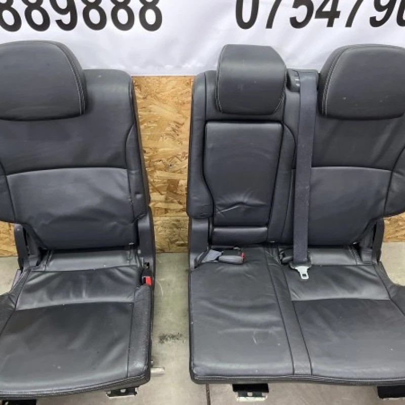 Scaune fata spate interior / Mitsubishi Outlander Outlander 2011 / Interior