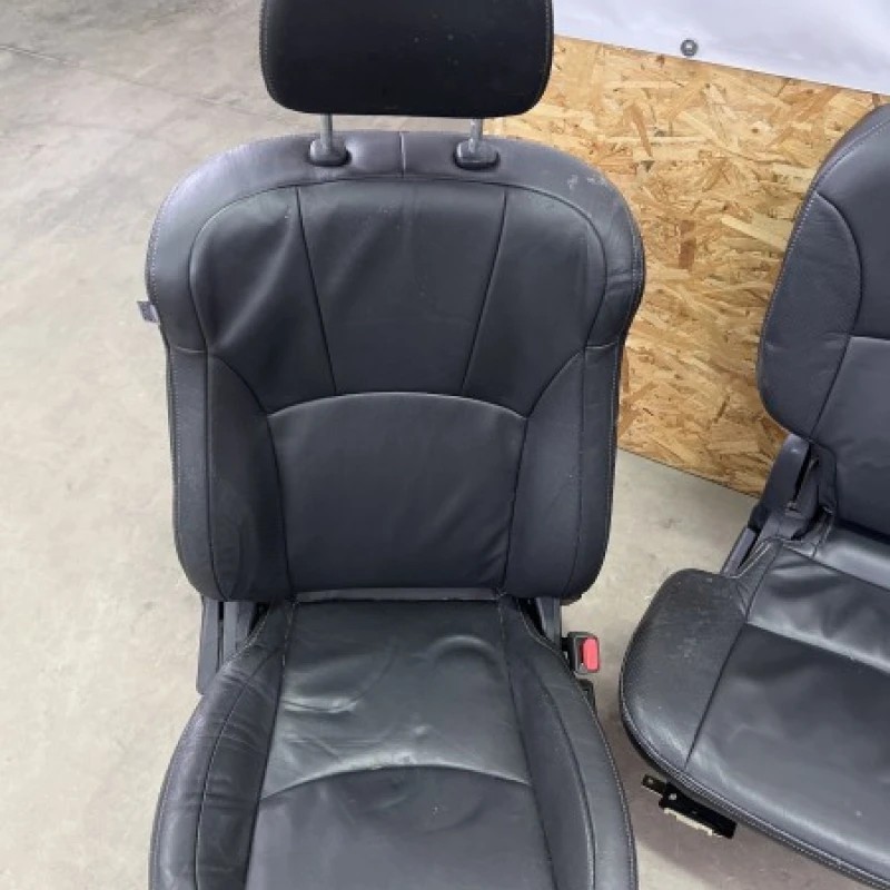 Scaune fata spate interior / Mitsubishi Outlander Outlander 2011 / Interior