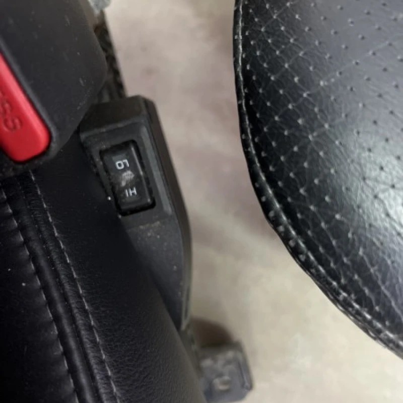 Scaune fata spate interior / Mitsubishi Outlander Outlander 2011 / Interior