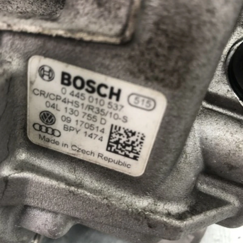 Pompa de injectie inalte / Audi A4 B8 facelift 2015 / Motor, racire si evacuare