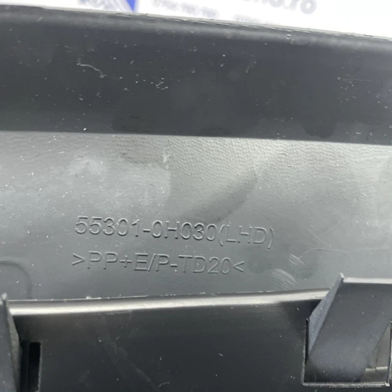 Plansa bord / Toyota Aygo AB40 2020 / Interior