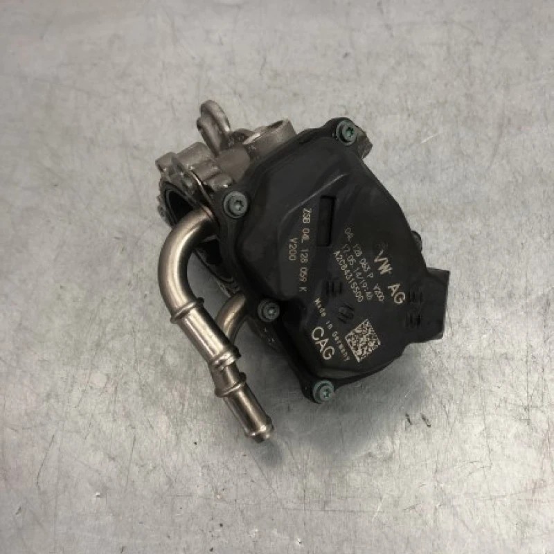 Clapeta de acceleratie / Audi A4 B8 facelift 2015 / Motor, racire si evacuare