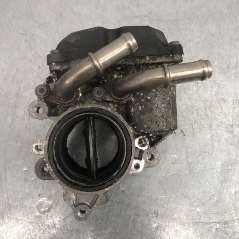 Clapeta de acceleratie / Audi A4 B8 facelift 2015 / Motor, racire si evacuare