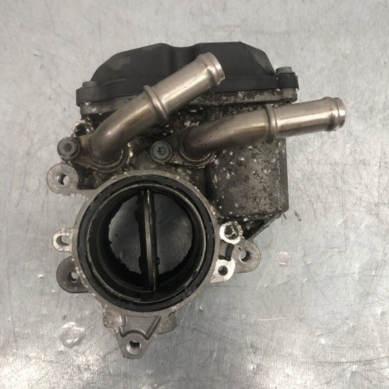 Clapeta de acceleratie / Audi A4 B8 facelift 2015 / Motor, racire si evacuare