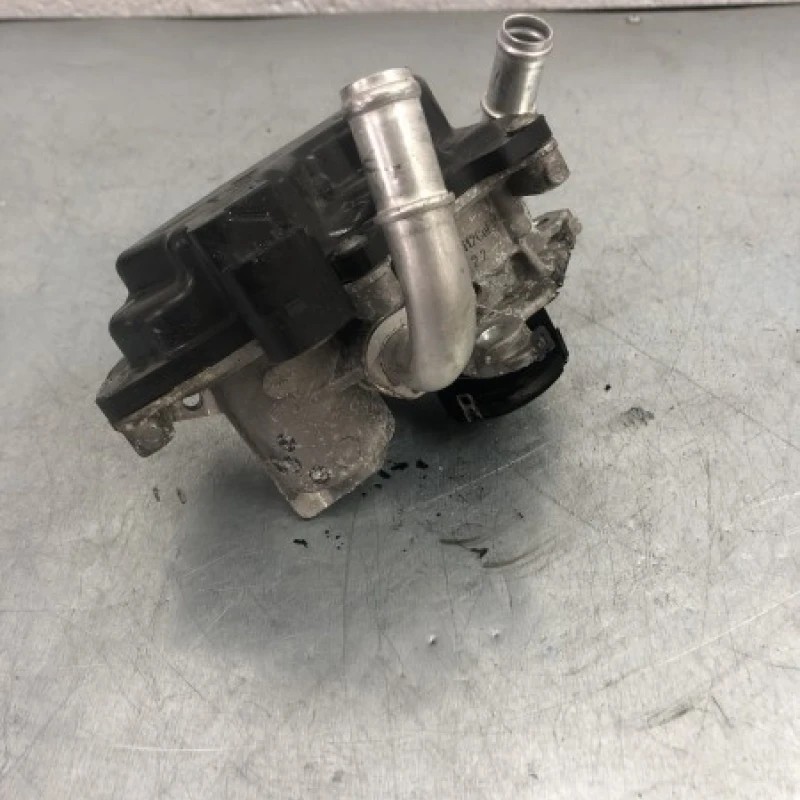Egr / Audi A4 B8 facelift 2015 / Motor, racire si evacuare