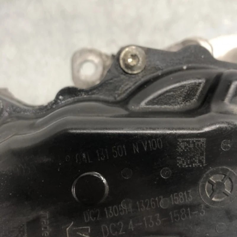 Egr / Audi A4 B8 facelift 2015 / Motor, racire si evacuare