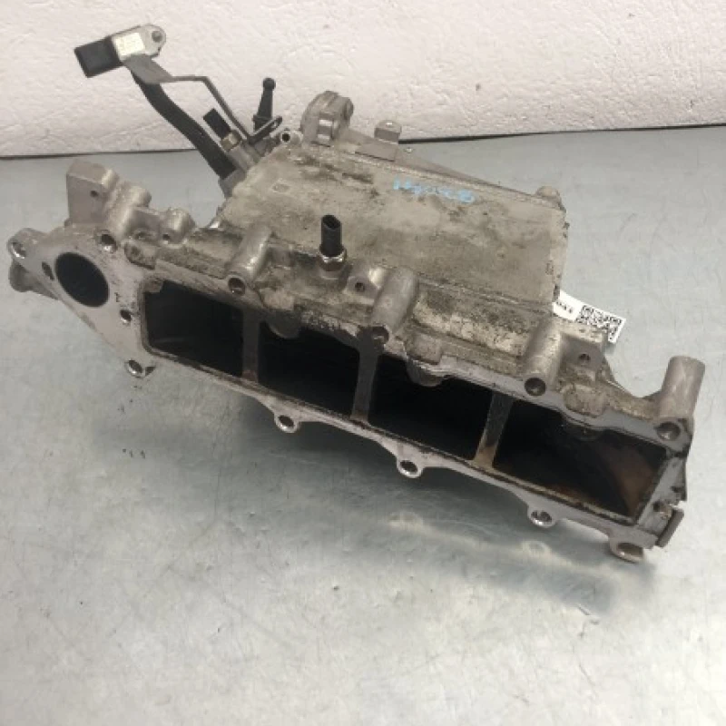 galerie de admisie / Audi A4 B8 facelift 2015 / Motor, racire si evacuare