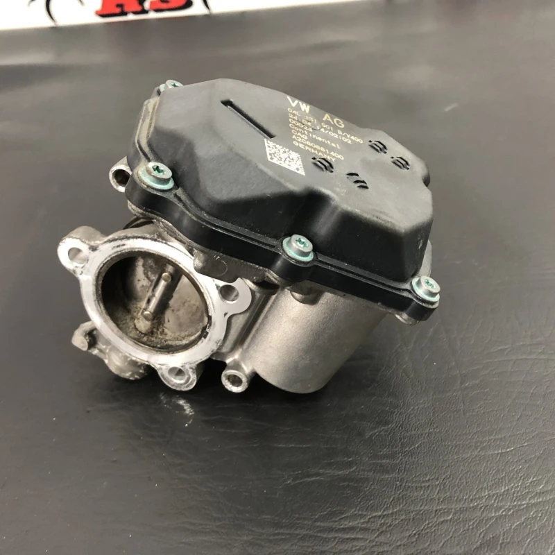 Clapeta acceleratie Audi 