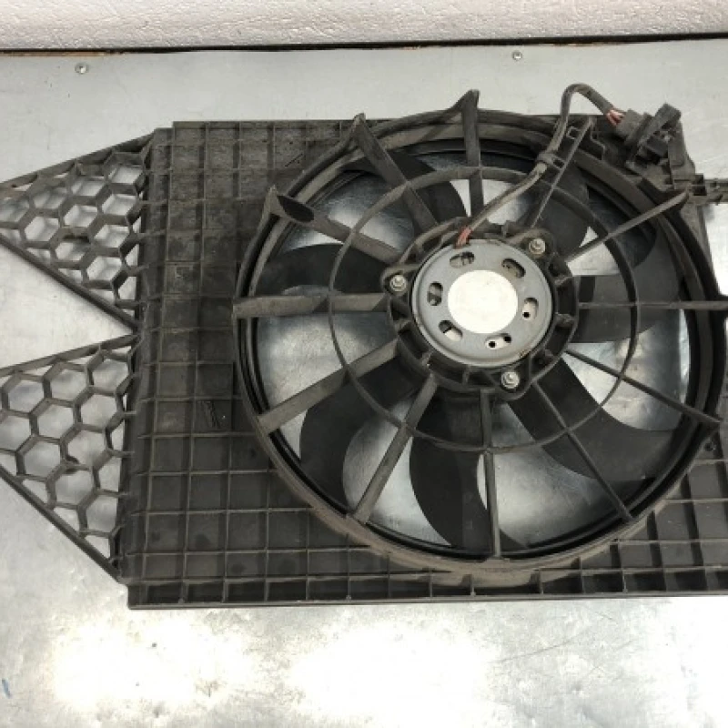 Electroventilator Volkswagen 