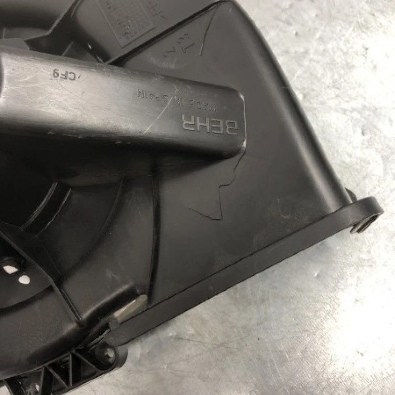 Ventilator aeroterma bord / Volkswagen Polo 6R 2010 / Climatizare