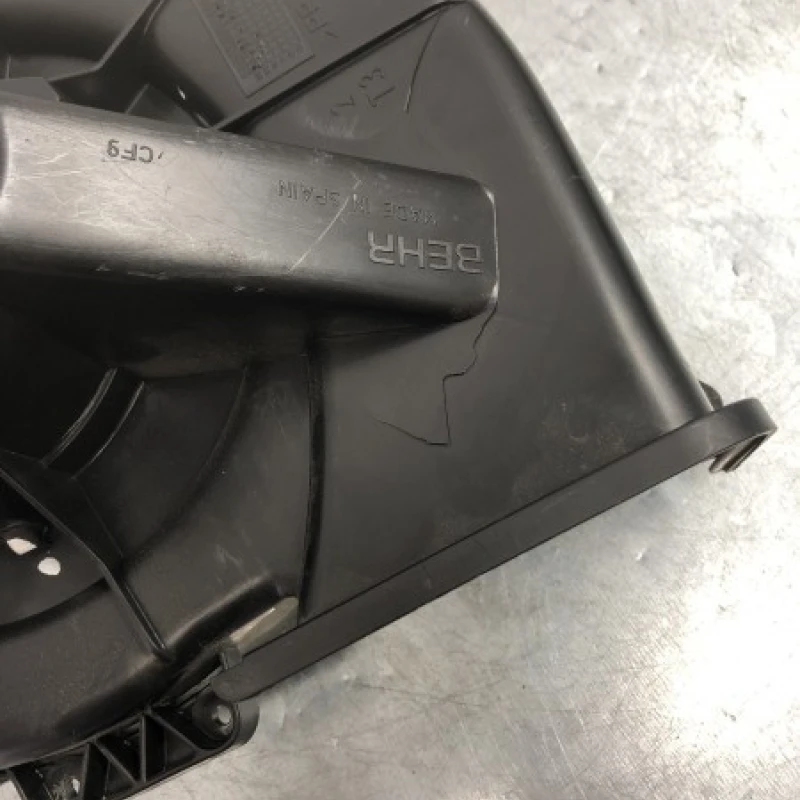 Ventilator aeroterma bord / Volkswagen Polo 6R 2010 / Climatizare
