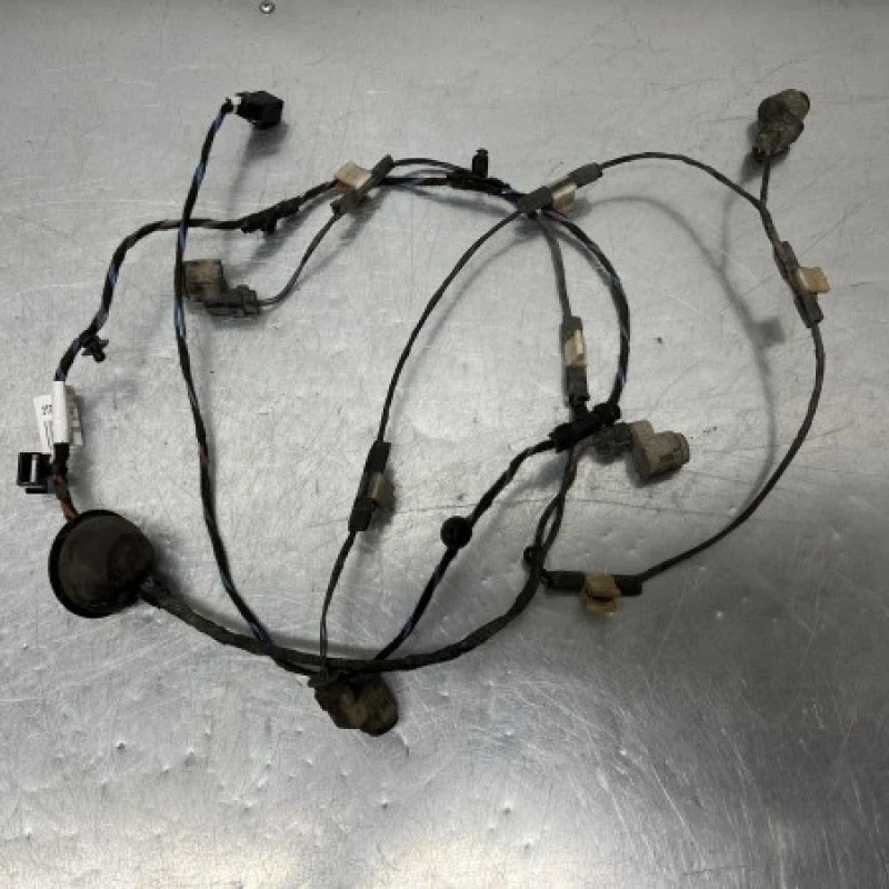 Instalatie senzori parcare fata / Skoda Superb II 3T 2012 / Audio si electronice