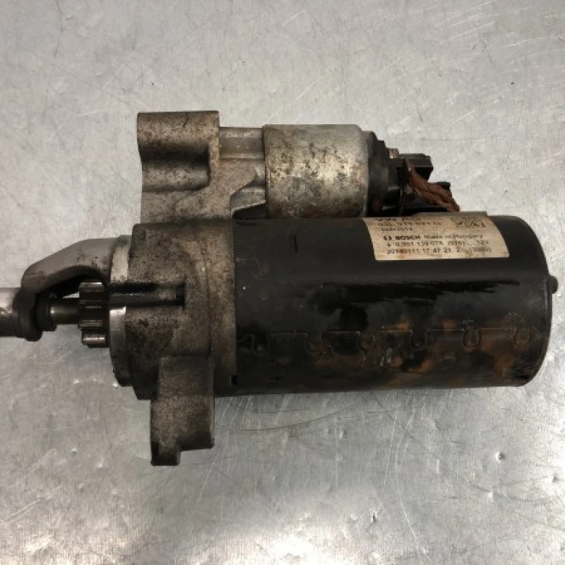 Electromotor demaror Audi 