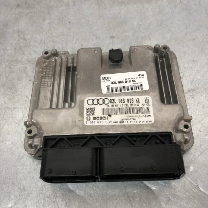 Calculator motor ecu / Audi A4 B8 facelift 2014 / Audio si electronice