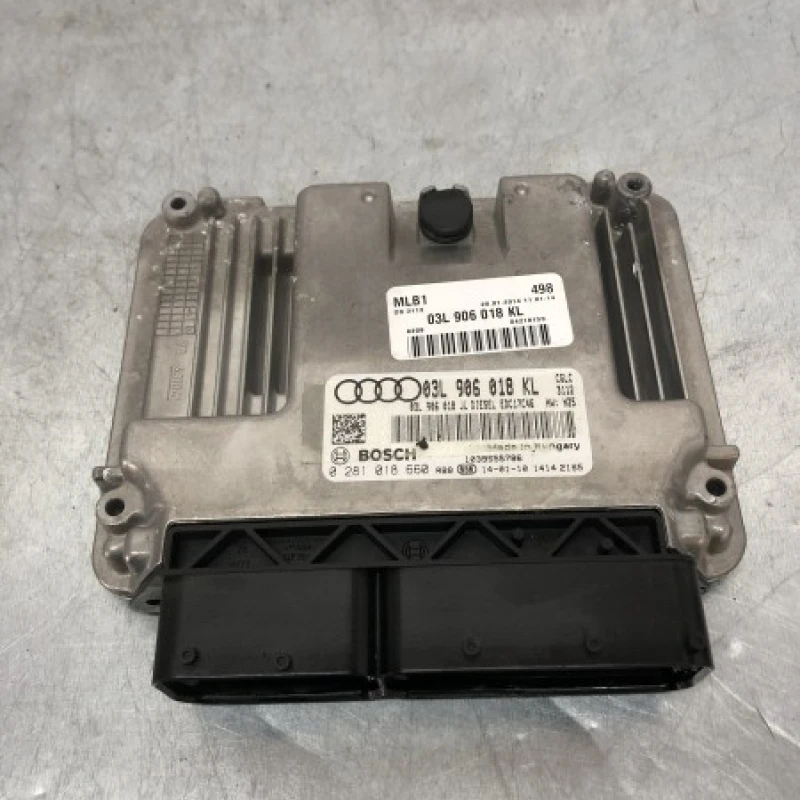 Calculator motor ecu Audi 