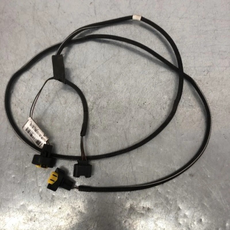 Instalatie proiectoare ceata / Dacia Sandero Sandero B90 2016 / Audio si electronice