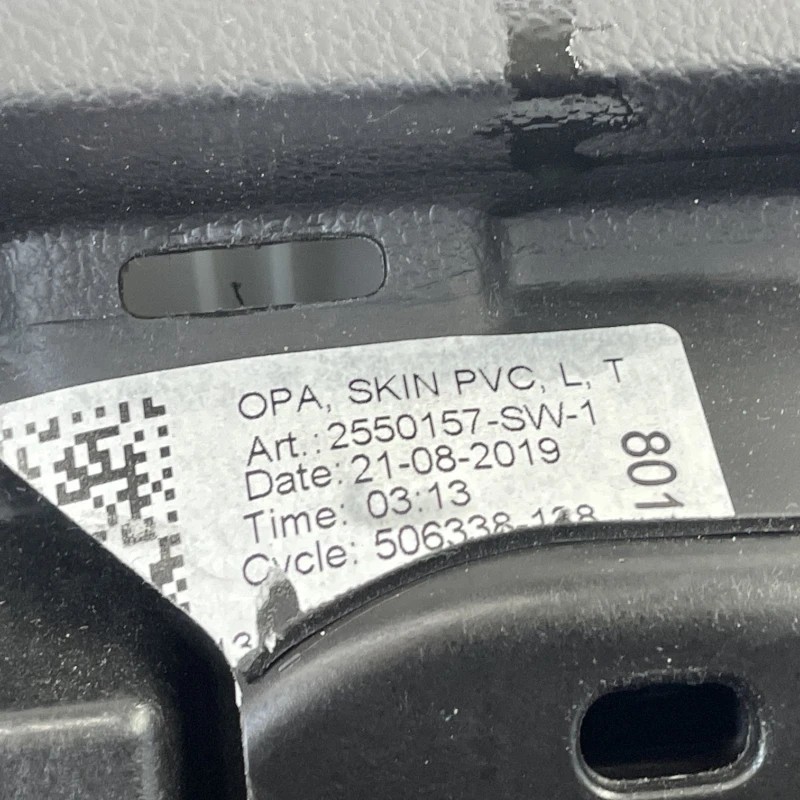 Plansa bord / Opel Astra K 2019 / Interior