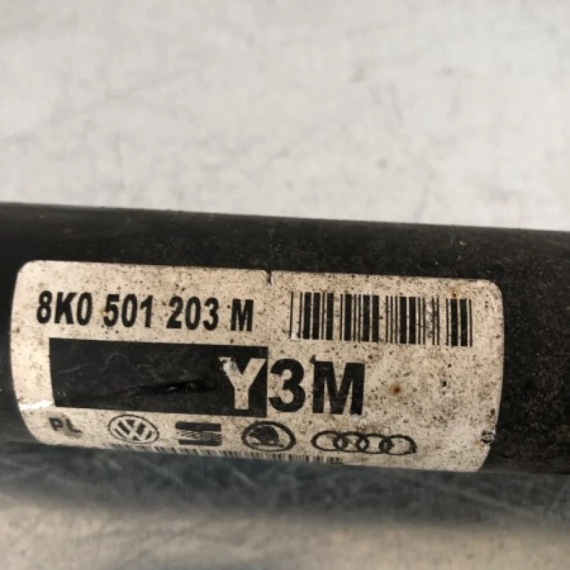 Planetara fata / Audi A4 B8 facelift 2014 / Cutie viteze, ambreiaj, transmisie