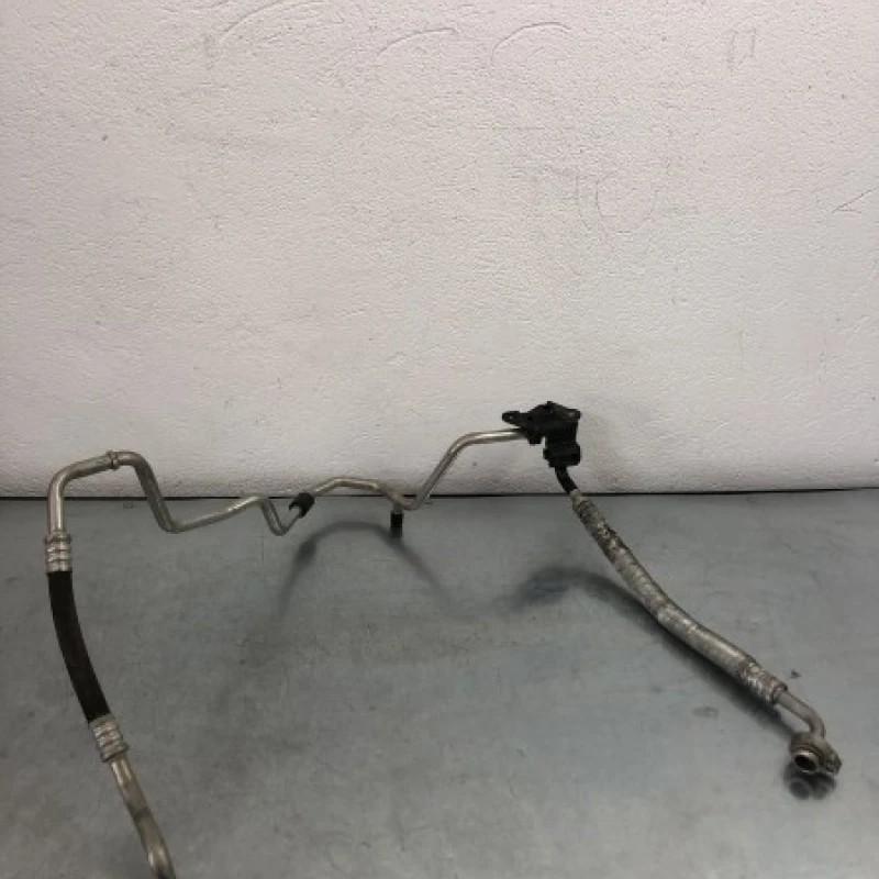 Conducta clima / Volkswagen Polo 6R 2010 / Climatizare