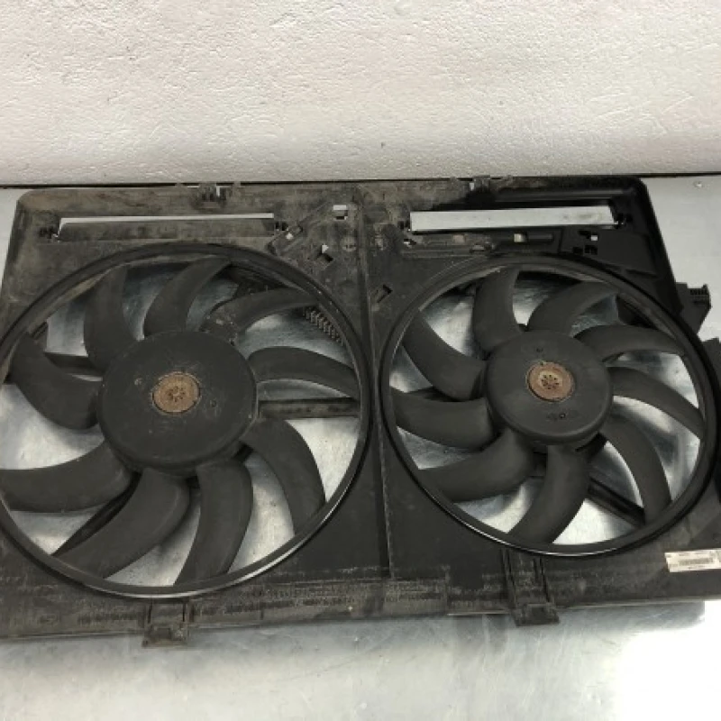 Electroventilator Audi 