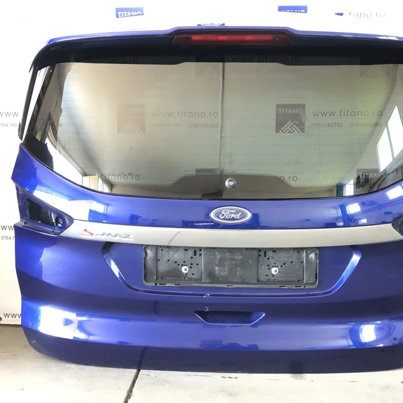 Haion / Ford S Max S Max 2011 / Caroserie, oglinzi si faruri