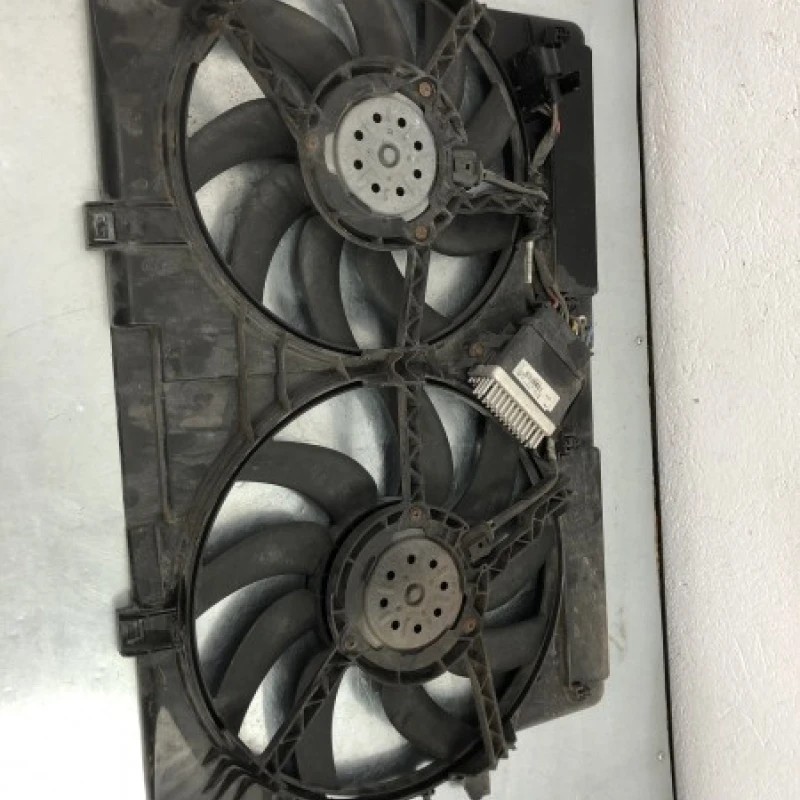 Electroventilator / Audi A4 B8 facelift 2014 / Motor, racire si evacuare