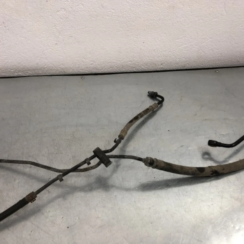 Conducta servodirectie / Audi A4 B8 facelift 2014 / Directie si suspensie