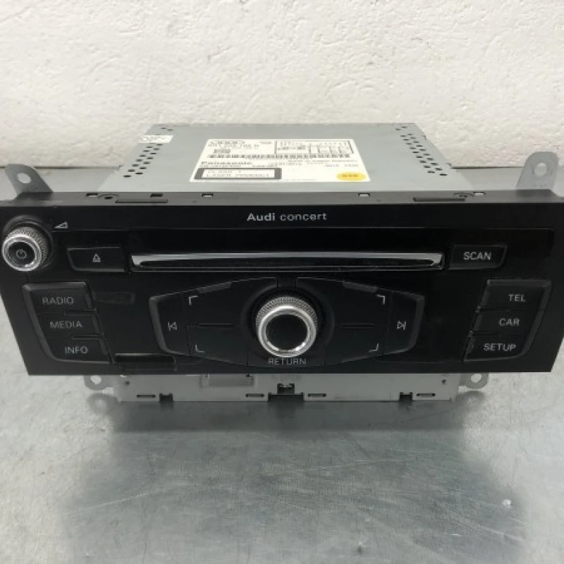 Radio CD Audi 