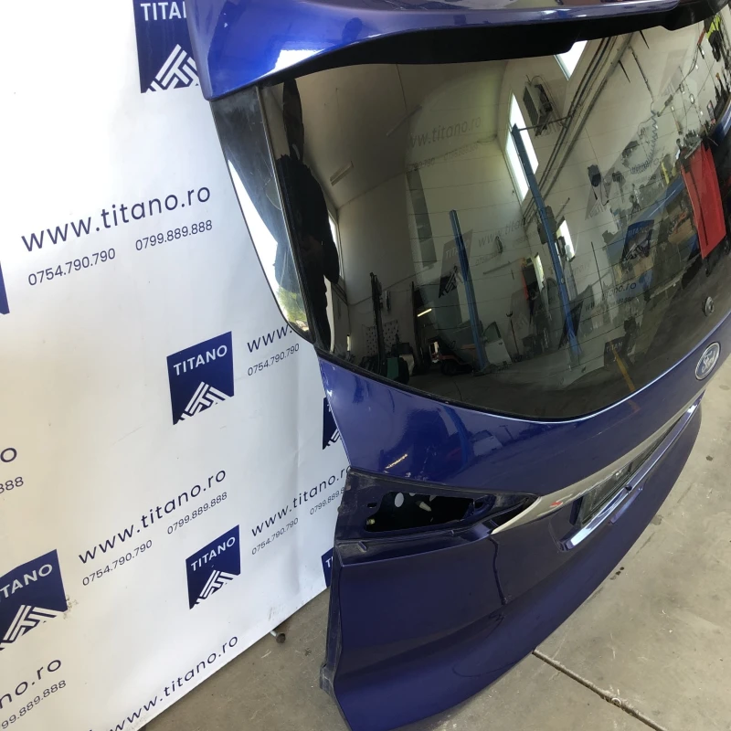 Haion / Ford S Max S Max 2011 / Caroserie, oglinzi si faruri