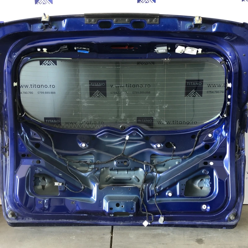 Haion / Ford S Max S Max 2011 / Caroserie, oglinzi si faruri