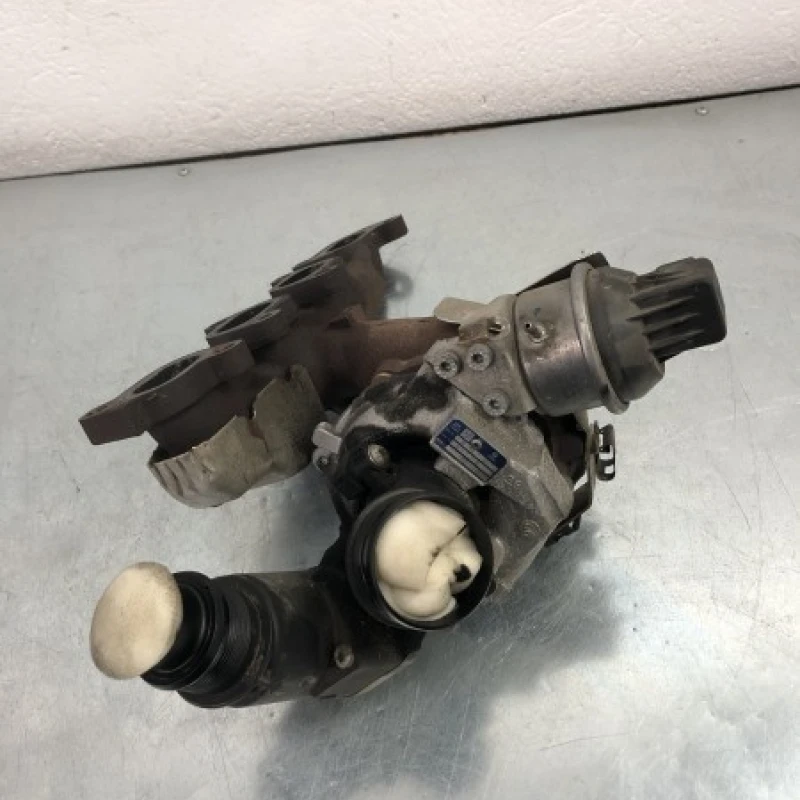 Turbosuflanta turbo turbina Skoda 