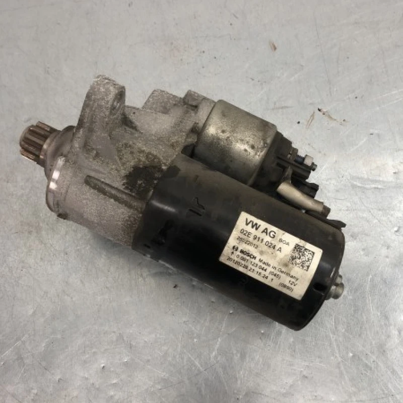 Electromotor demaror Skoda 