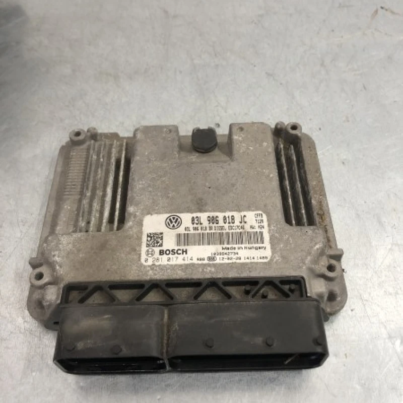 Calculator motor ecu Skoda 