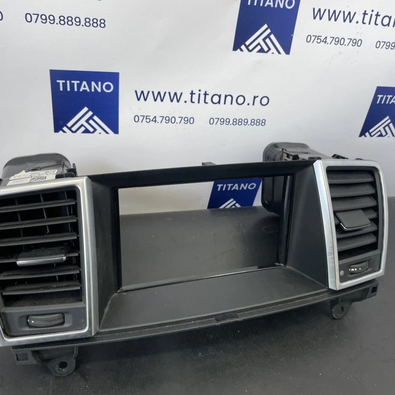 Set trim bord / Mercedes-Benz M Class W166 2012 / Interior