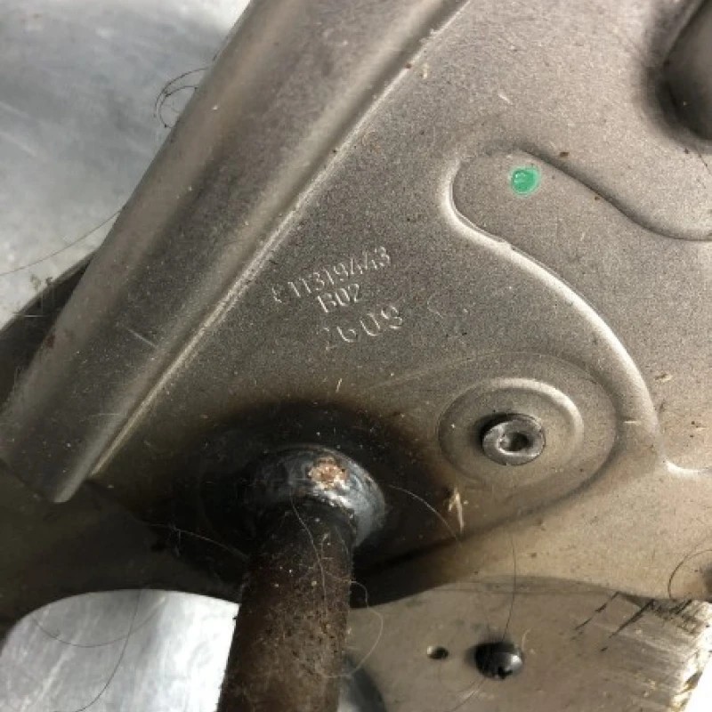 Maneta frana de mana / Nissan Qashqai J10 +2 2011 / Frane