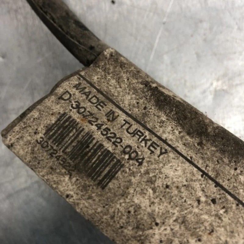 Instalatie senzori de parcare spate / Volvo V70 V70 2010 / Audio si electronice