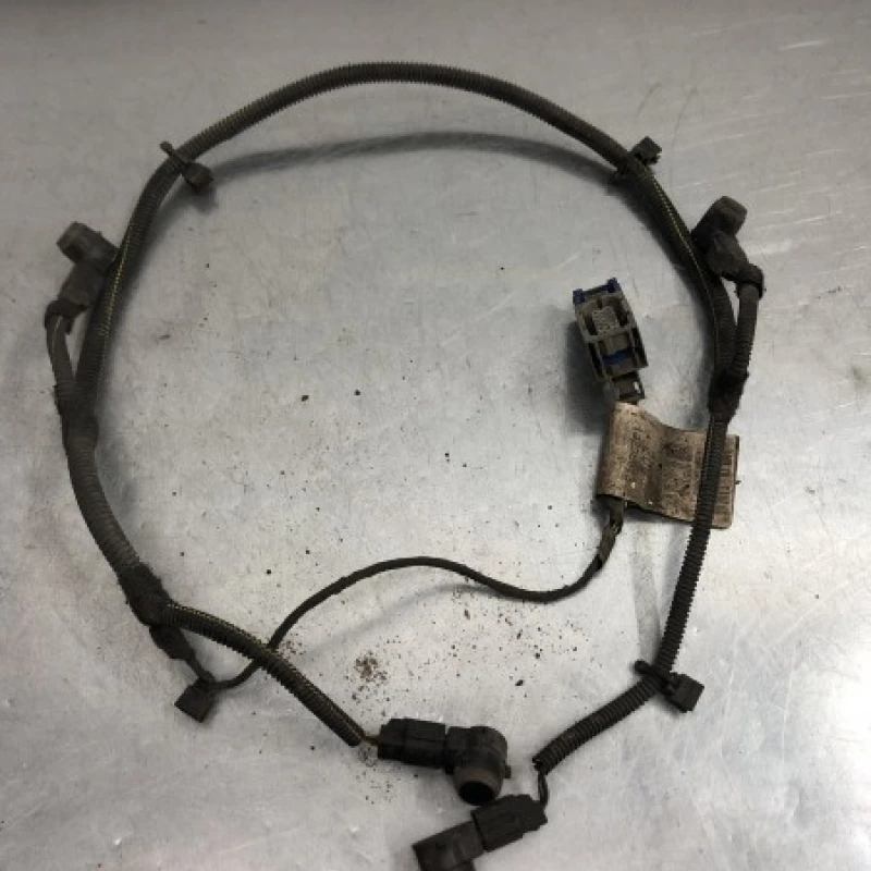Instalatie senzori de parcare spate Opel 