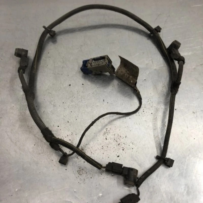 Instalatie senzori de parcare spate / Opel Insignia A 2013 / Audio si electronice