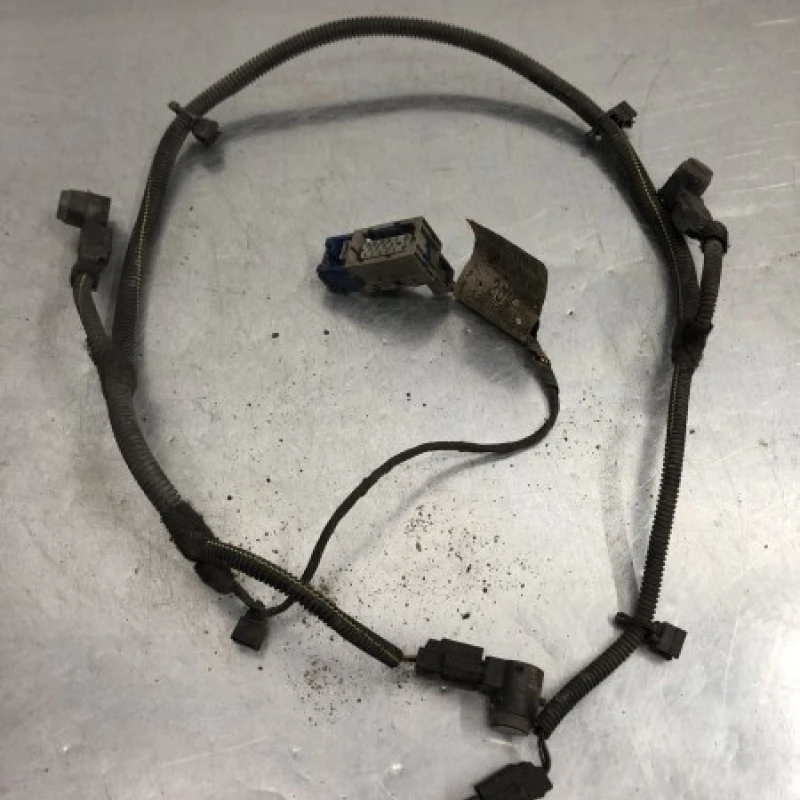 Instalatie senzori de parcare spate / Opel Insignia A 2013 / Audio si electronice