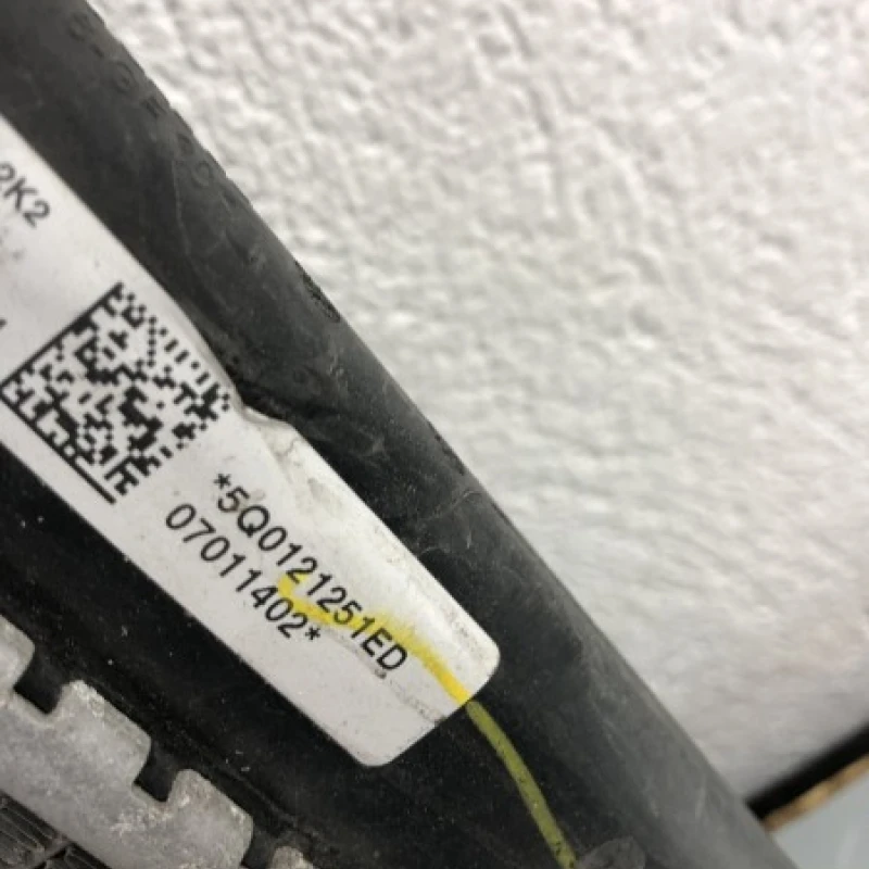 Radiator apa / Skoda Octavia 3 5E 2014 / Motor, racire si evacuare