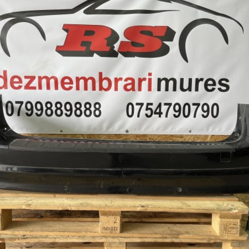 Bara spate Volvo 