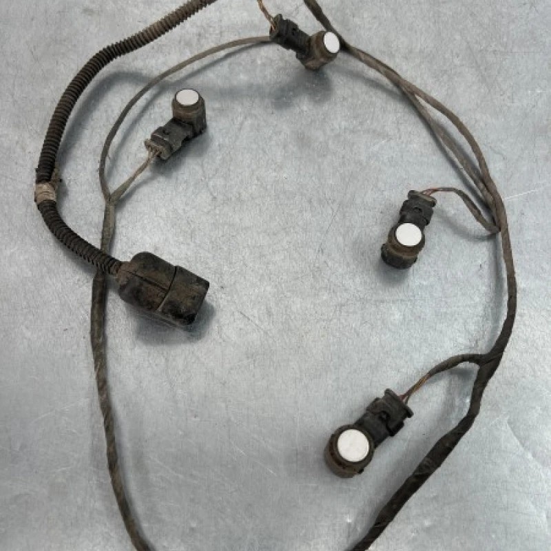 Instalatie senzori parcare spate / Ford Focus MK3 2011 / Audio si electronice