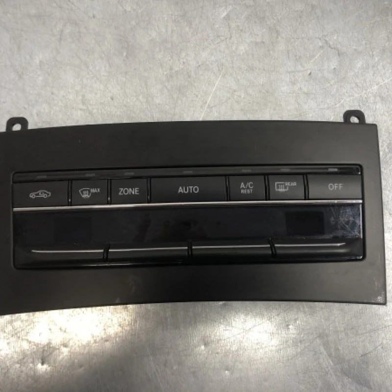 Panou climatronic / Mercedes-Benz E Class W212 2010 / Climatizare