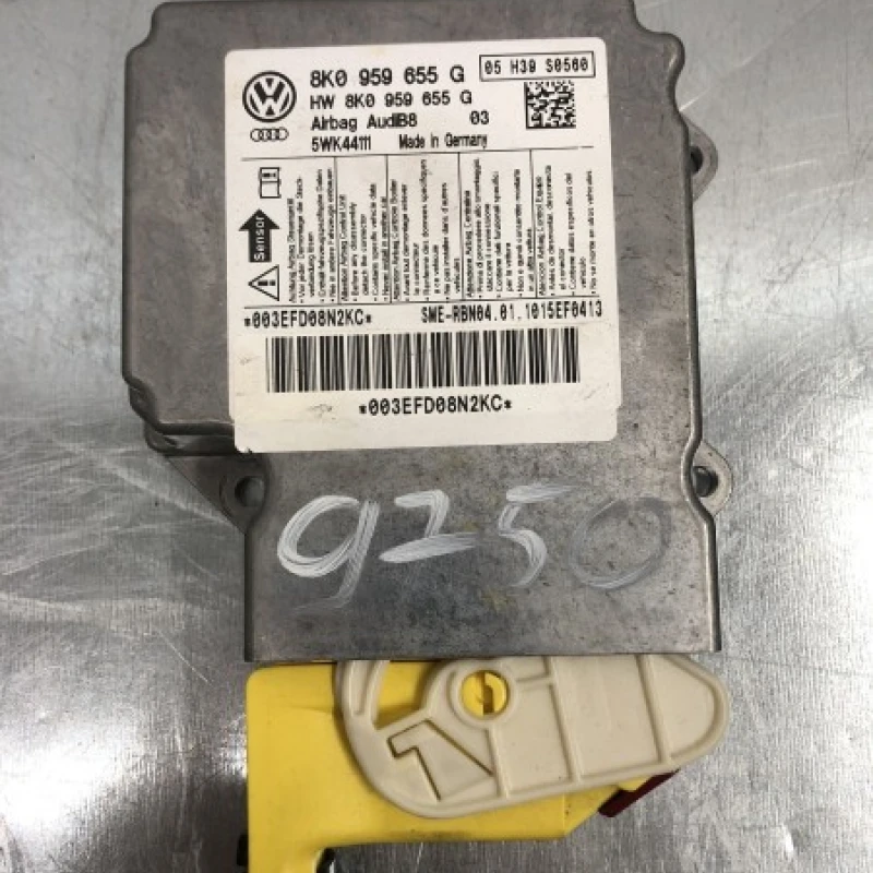 Modul calculator airbag Audi 